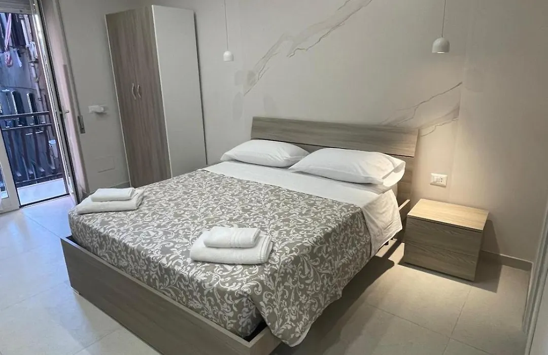 Tarantella Apartment-1